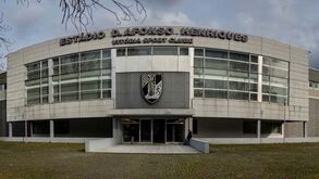 Demissão em massa na formação do V. Guimarães