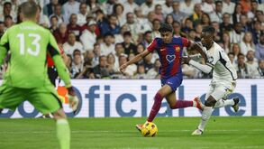 Revelados os áudios do VAR sobre o golo fantasma de Yamal: «Não há necessidade de nos apressarmos...»