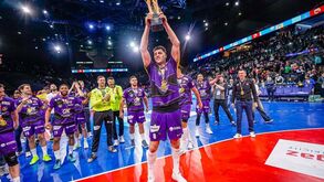 Entrevista a Alexandre Cavalcanti: «Mais uma medalha para casa»