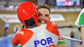 Paris'2024: Confirmadas três vagas para Portugal no ciclismo de pista