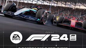  F1 24 apresenta EA Sports Dynamic Handling