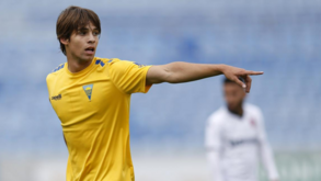 Treinador de Dani Bragança no Estoril destaca evolução: «Li há dias que até já faz carrinhos....»