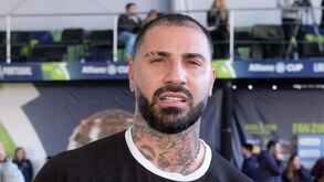 Antigos internacionais de futebol portugueses jogam em Macau a 19 de maio