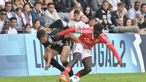Nacional-Benfica B, 3-1: Equipa madeirense iguala provisoriamente AVS no 2.º lugar