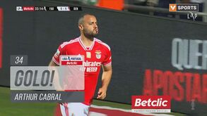 Cabral recordista de remates
