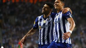 Dupla Evanilson e Taremi pode voltar a juntar-se
