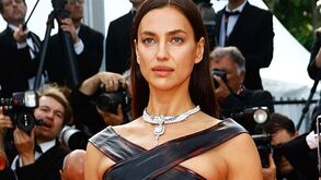 Irina Shayk no mundo da F1
