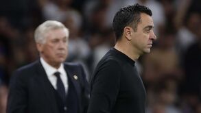 Xavi já admite continuidade no Barcelona