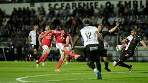 Decisão no Dragão só se Benfica perder 