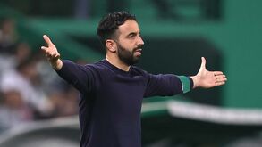 Amorim levanta voo: técnico em negociações com West Ham