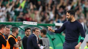 Jogadores não sabiam da viagem de Amorim e Sporting não comenta