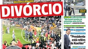 Terça-feira, 23 de abril de 2024