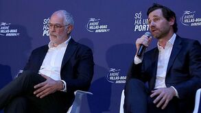 André Villas-Boas só pensou em Zubizarreta: «Podíamos ter ido ao mercado de forma mais agressiva»