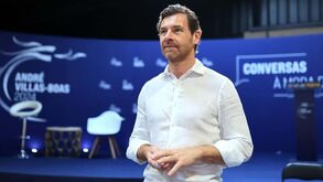 Villas-Boas e a renegociação da dívida: «Três dos principais bancos do mundo interessados em trabalhar com o FC Porto»