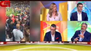 André Pinotes Batista: «Roger Schmidt está a marimbar-se para Rui Costa»