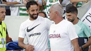 Com Amorim de fora ingleses apontam 