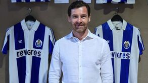 Villas-Boas: «Um erro estar a lançar o futsal demasiado cedo para andar com a casa às costas»