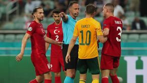 Euro'2024: Artur Soares Dias repete presença, Tiago Martins em estreia no VAR