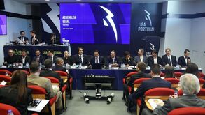 Três grandes representados na Assembleia Geral da Liga