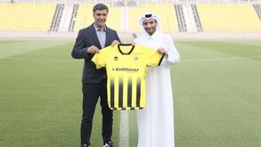 Hélio Sousa demite-se do Qatar SC