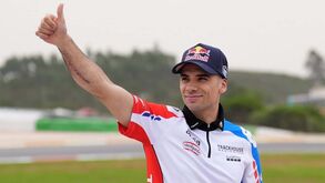 Miguel Oliveira espera 