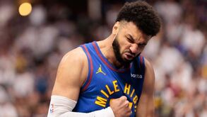 Murray dá segunda vitória aos Nuggets sobre os Lakers no playoff da NBA