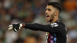 Rui Silva no topo da La Liga: português tem a segunda melhor percentagem de defesas em Espanha