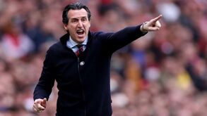 Unai Emery renova contrato com o Aston Villa até 2027
