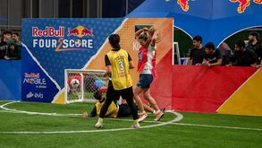 Red Bull Four 2 Score: Covilhã definiu mais uma equipa apurada