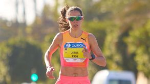 Solange Jesus voltar a tentar qualificação olímpica em Praga 
