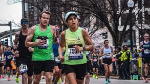 Maratona de Boston: a experiência de Filipa Ferreira