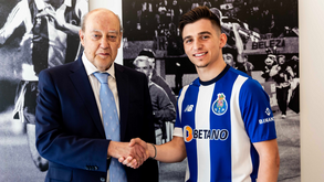 Pinto da Costa e a renovação de Francisco Conceição: «Há dois anos, fui eu que lhe destinei a camisola 10»
