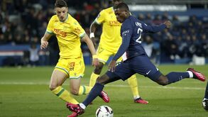 Paris prepara a festa do título