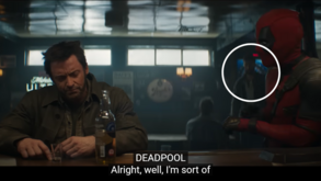 Ryan Reynolds 'chama' jogador do Wrexham para ser figurante no novo filme de Deadpool