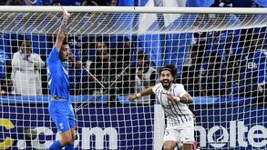 Al Hilal-Al Ain, 2-1: Balde de água gelada para Jesus 