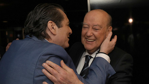 Paulo Futre declara apoio a Pinto da Costa: «Se perder acho que a mística termina»