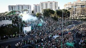 Plano do título em marcha