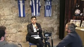 Tiago Madureira: «Ithaka? A valorização do contrato não é ajustada»