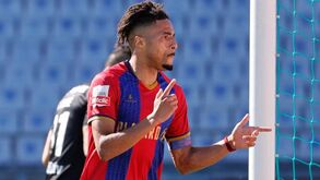 João Correia iguala melhor registo da carreira