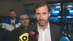 Eleições FC Porto: apresentada queixa-crime contra alegado segurança de André Villas-Boas