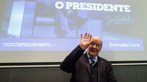 Pinto da Costa: «Não estou refém de ninguém»