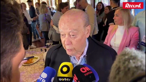 Pinto da Costa confirma Sérgio Conceição até 2028: «Demos aperto de mão, amanhã passamos ao papel»