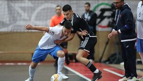 Carlos Monteiro só no playoff