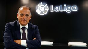Tebas admite jogos nos EUA