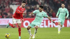 Rafa à procura do ‘tetra’ frente ao Sp. Braga