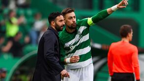 Ponto de situação na defesa do Sporting