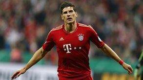 Mario Gómez revela por que rejeitou Atlético Madrid: «Tinha medo de Simeone...»