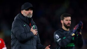 Klopp vê título cada vez mais longe: «Precisávamos de uma crise no Man. City e no Arsenal»