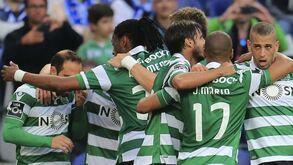 Última vitória do Sporting no Dragão foi há 8 anos: que é feito de quem alinhou nesse jogo?