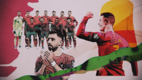Do golo de Éder em 2016 ao apuramento para o Euro'2024: o vídeo de Portugal em programa da UEFA